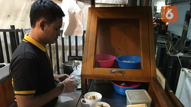 Soto Lamongan Cak Bukin