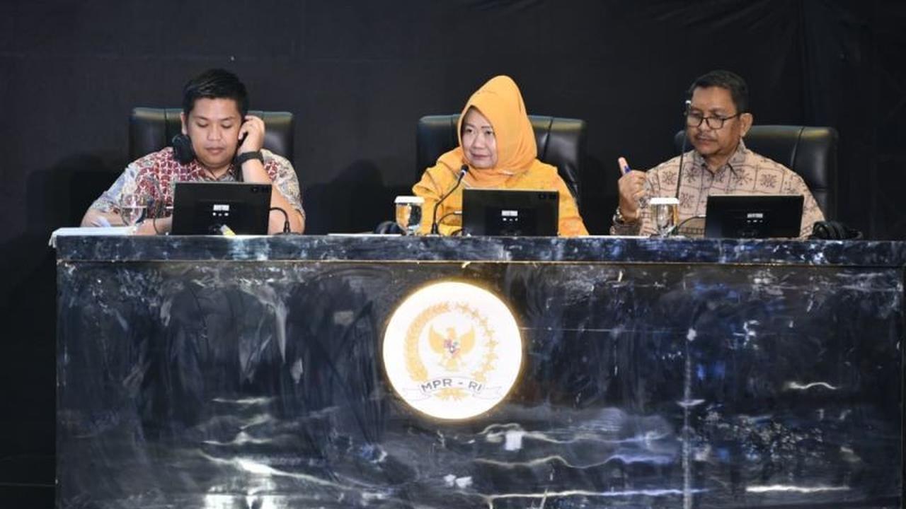 LCC Empat Pilar MPR RI Riau 2026 Resmi Digelar, Perkuat Semangat Kebangsaan Generasi Muda
