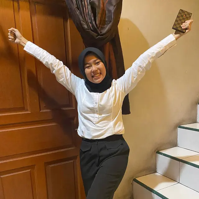 Potret Selfi LIDA