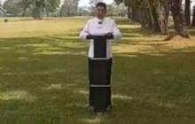 Usai Viral, Pria Mengaku Sebagai Nabi di Tebing Tinggi Ditangkap Polisi