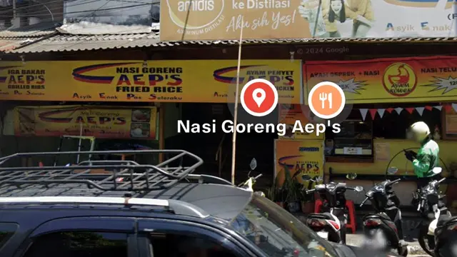 Nasi Goreng Aep's