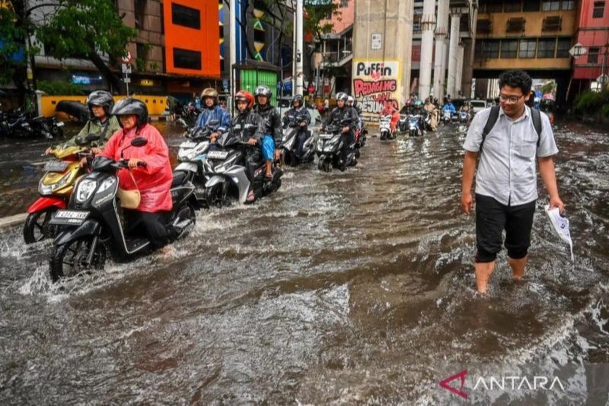 Siaga! Kalsel, Malut, dan Papua Selatan Diprediksi Diguyur Hujan Deras Ekstrem, Waspada Bencana Hidrometeorologi