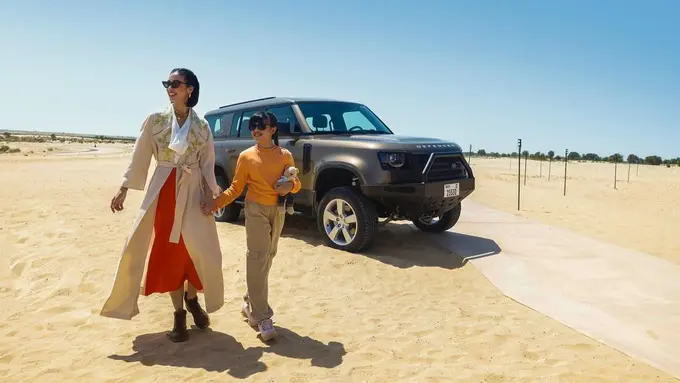 Aktris Marsha Timothy bersama putrinya, Jizzy, untuk pertama kalinya berkolaborasi dalam kampanye yang menyoroti keberagaman Dubai dan beragam pengalaman yang dapat dinikmati oleh keluarga.