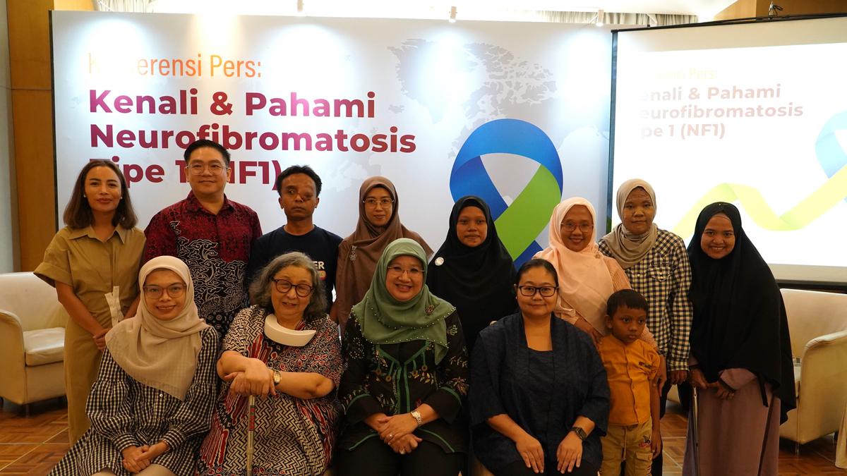 Mengenal Neurofibromatosis: Kelainan Genetik yang Perlu Penanganan Multidisiplin