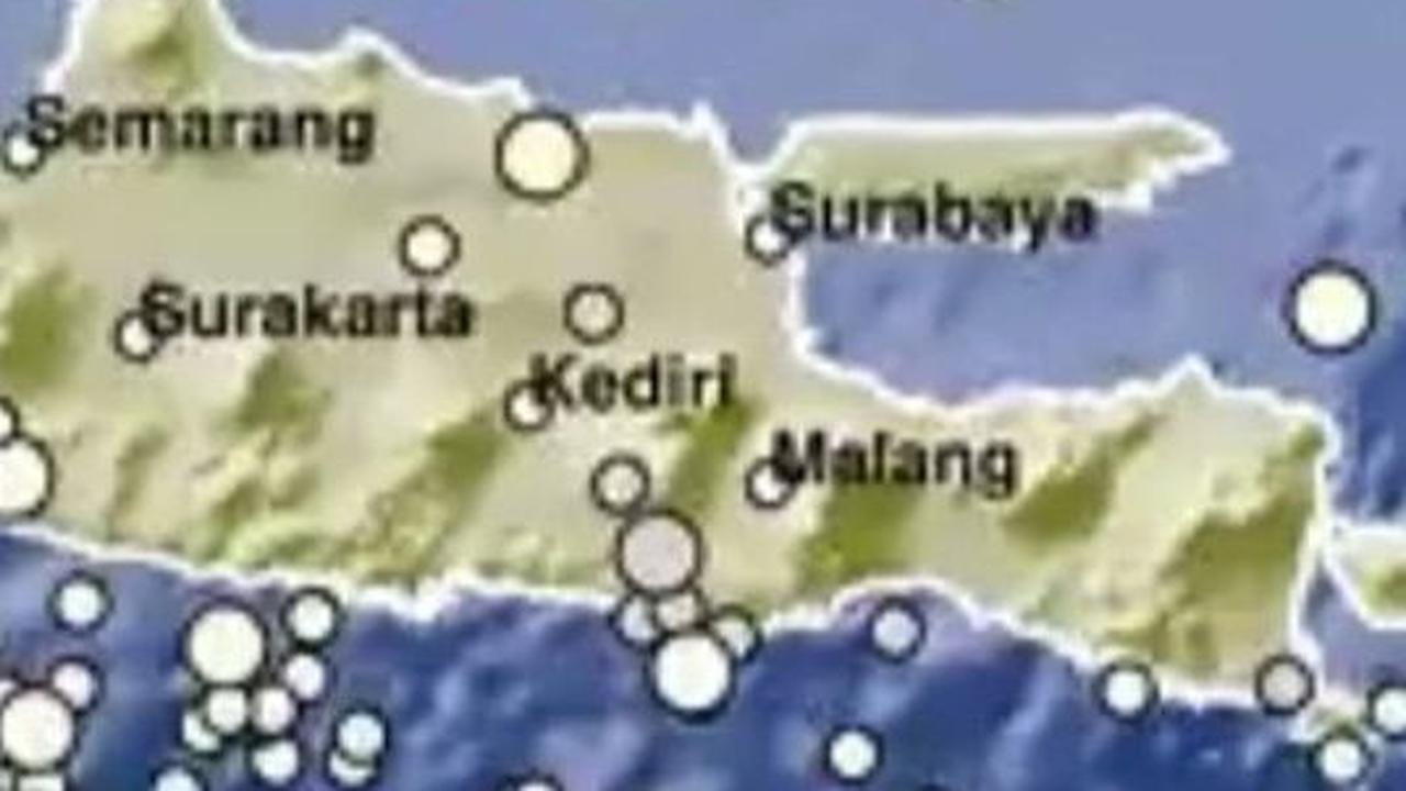 Gempa Tuban, 14 Bangunan Mengalami Kerusakan