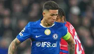 Manchester City Kian Serius Bajak Enzo Fernandez dari Chelsea
