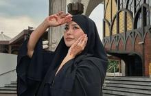 7 Potret Cantik Rae Asakura Alias Rae Lil Black Pasca Mualaf, Sudah Mulai Salat, Puasa hingga Belajar Bahasa Arab