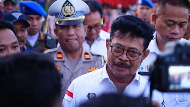 Mentan SYL Ajak IKA Faperta Dorong Petanian Tradisional menjadi Modern dengan Smart Farming