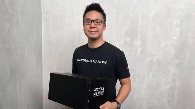 Penggunaan Kardus Ramah Lingkungan untuk Kurangi Sampah Paket