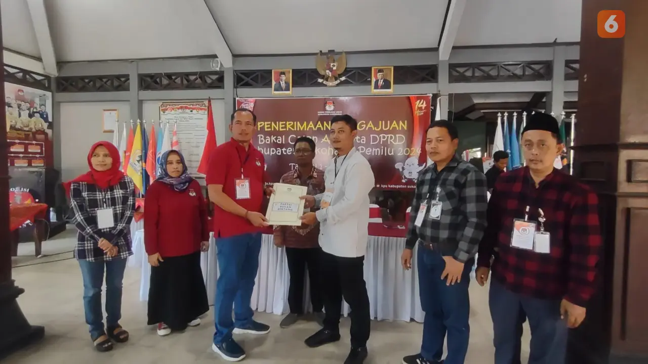 Satu Berkas Bacaleg Tak Penuhi Penuhi Syarat, PBB Lakukan Opsi Darurat