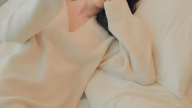 Han So Hee (Instagram/ xeesoxee, foto oleh: Choi Moon Hyuk/ choimoonhyuk)