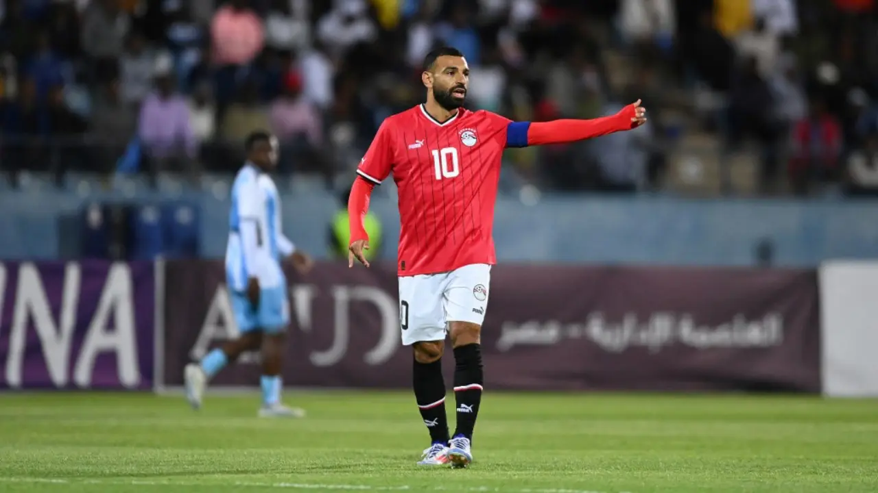 Mohamed Salah