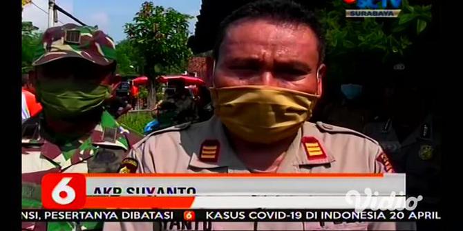 VIDEO: Tim SAR Gabungan Temukan Bocah 6 Tahun yang Tenggelam di Sungai Jeroan