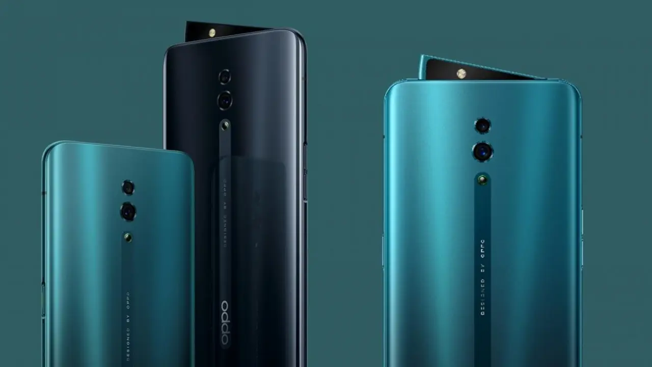 Oppo Reno dan OPPO Reno 10x Zoom
