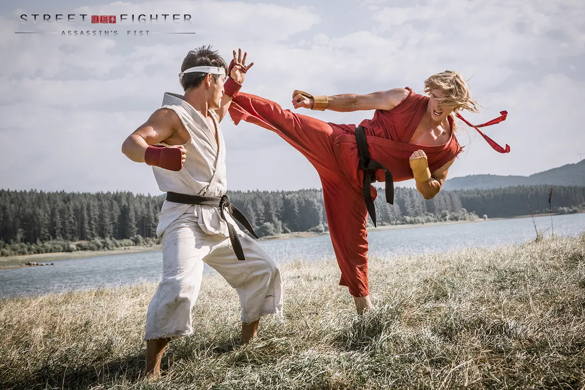 Street Figher: Assassin's Fist Rilis 12 Episode Sekaligus