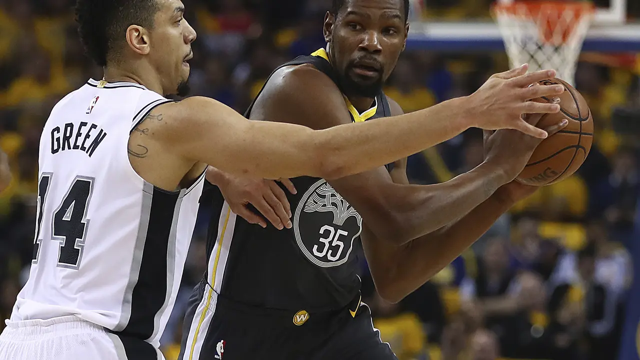 Kevin Durant