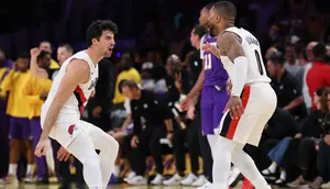 Blazers Tumbangkan Lakers 136-129, Dani Avdija Pimpin Start 4-0