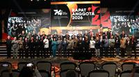 Rapat anggota NOC Indonesia. (Bola.com/Dok.NOC Indonesia).