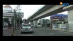 Berawal dari beton yang akan dipasang menggunakan truk berkapasitas 10 ton. Akibat truk tidak stabil, pemasangan beton tak sempurna.