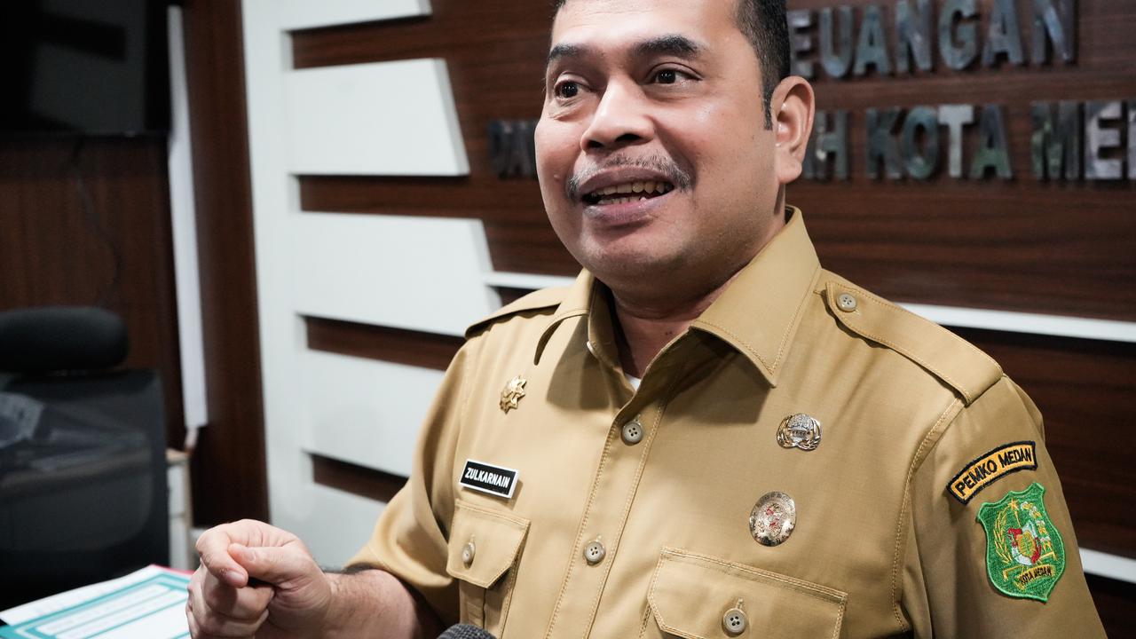 Alami Pertumbuhan, APBD Kota Medan 2024 Surplus Jadi Rp326,47 Miliar