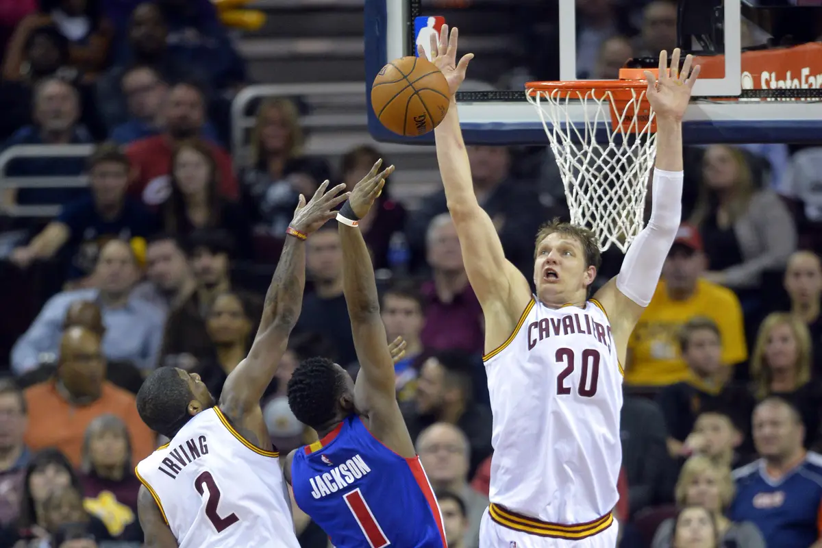 Cleveland Cavaliers 