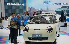 Deretan Mobil Listrik Seharga LCGC, Simak Spesifikasi dan Harganya