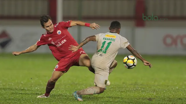 Persija Jakarta, Persebaya Surabaya, Gojek Liga 1 2018