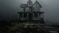 The most haunted houses in Georgia. (Image: Freepik)