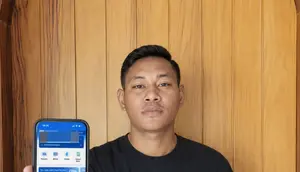 Tak Perlu Lagi ke ATM, Semua Transaksi dalam Genggaman