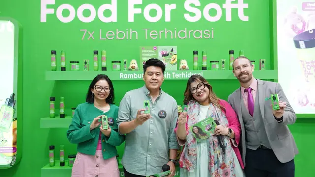 Kesehatan Rambut Jadi Bagian dari Gaya Hidup Modern