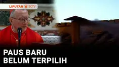 Prosesi konklaf yang dihadiri 133 Kardinal belum memutuskan terpilihnya Paus baru. Hal ini ditandai dengan munculnya asap hitam dari cerobong asap Kapel Sistina.
