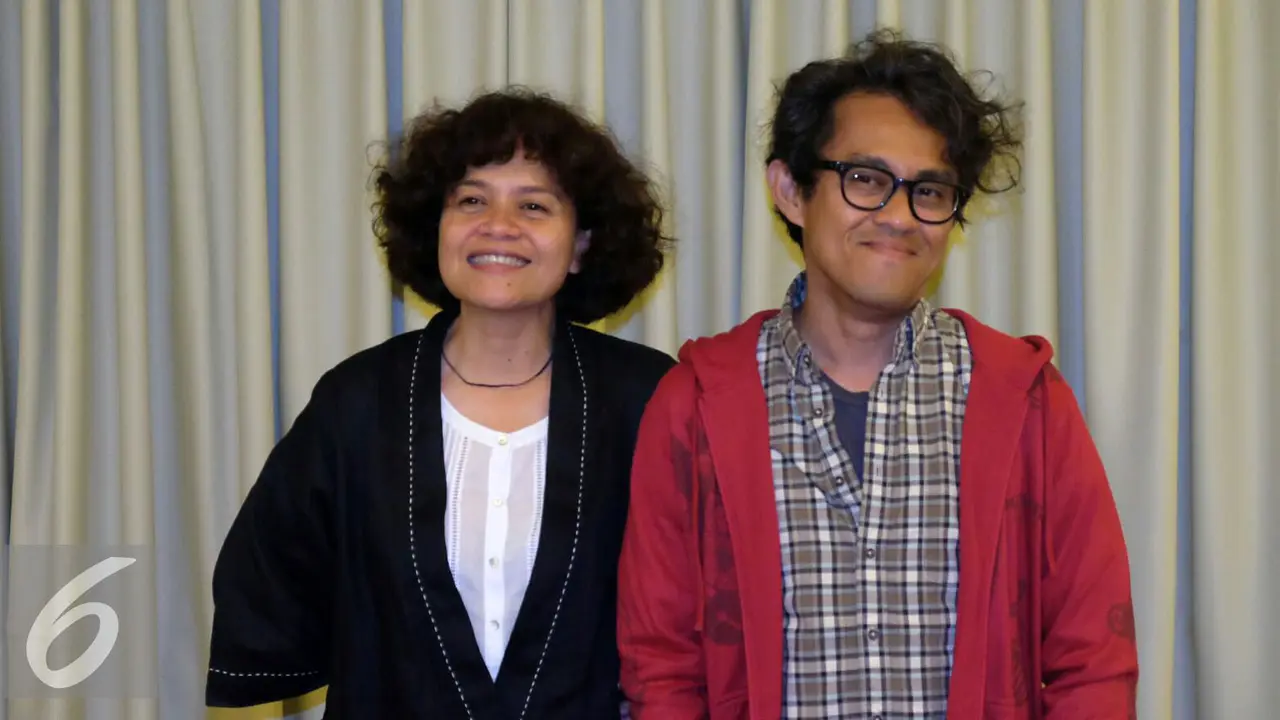 Riri Riza dan Mira Lesmana