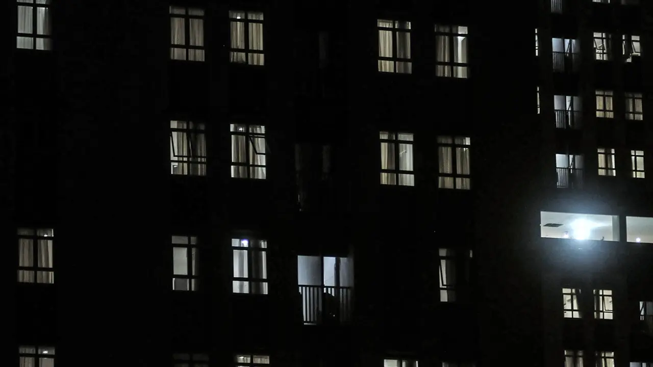 Rumah Sakit Darurat (RSD) Wisma Atlet Kemayoran, Jakarta