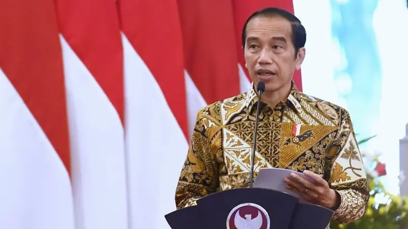 Presiden Joko Widodo (Jokowi)