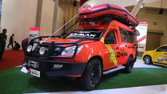 Isuzu D-Max