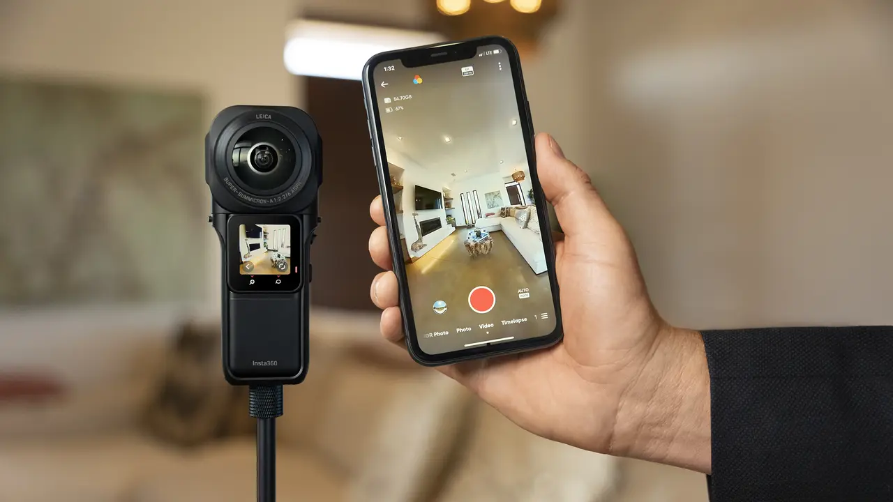Kamera 360