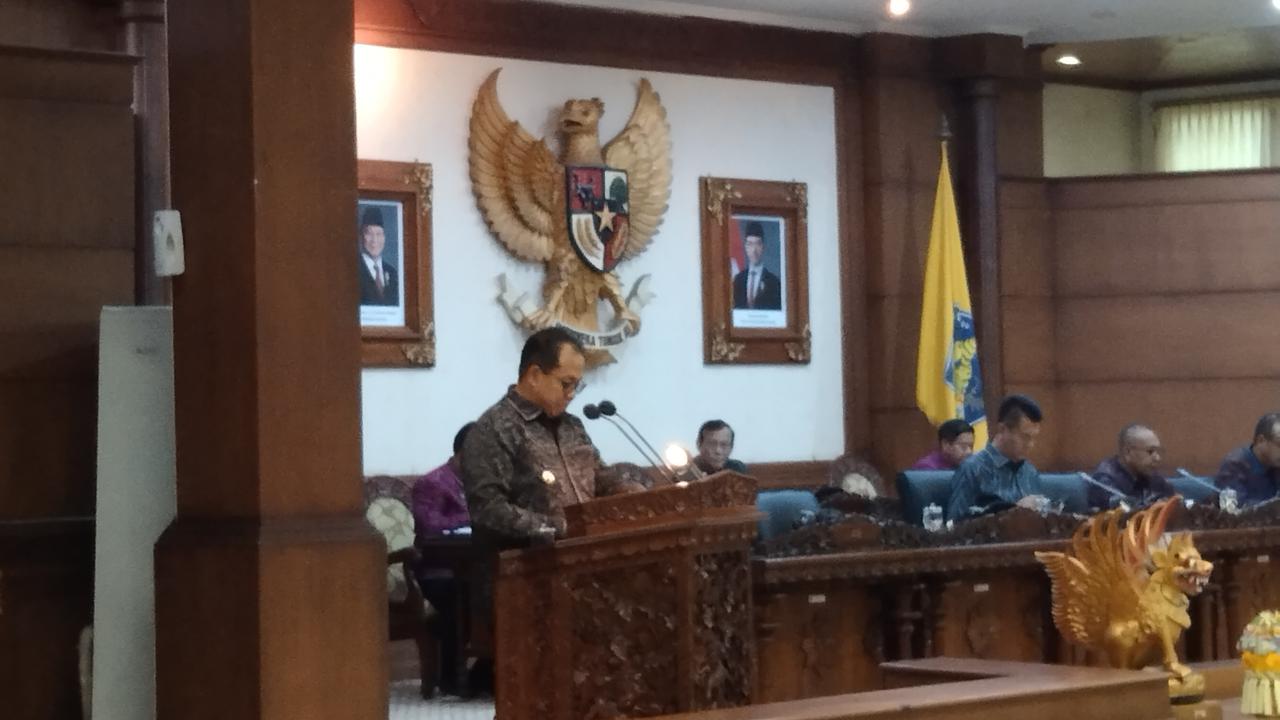 Beredar Surat Edaran Sekda Gianyar Minta PNS Pantau TPS, Ini kata Pj Gubernur