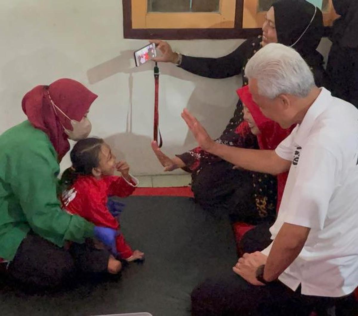 Karena ke depan, lanjut Ganjar, akan ditemukan talenta yang luar biasa.
