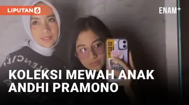 Atasya Yasmine, Anak Kepala Bea Cukai Massar yang Disorot Netizen