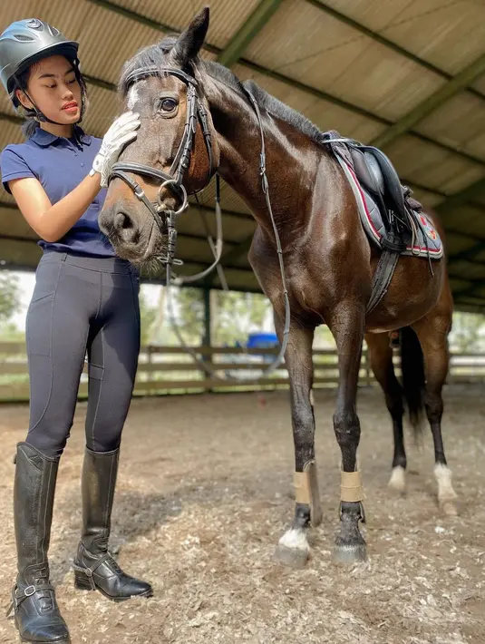 Namira Anak Alya Rohali (Instagram/namiradjani)