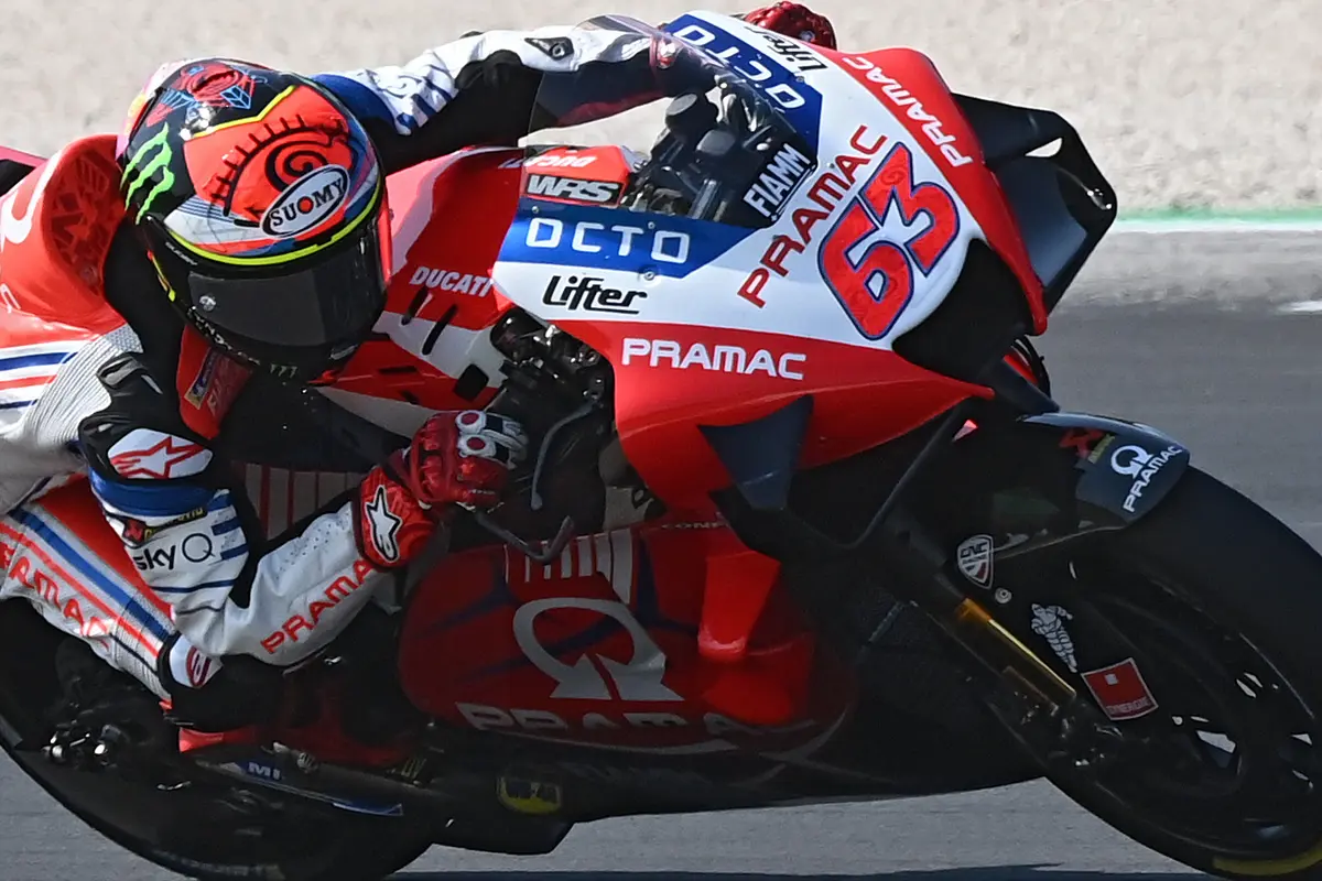 Francesco Bagnaia