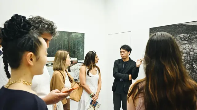 17 Seniman Indonesia Eksis di Art Central Hong Kong 2026, Arahmaiani Disorot di Panggung Utama