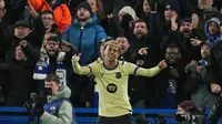 Malam Liga Champions yang Berat Untuk Lamine Yamal: Sudah Gagal Hindarkan Barcelona Dari Kekalahan, Kena Ejek Suporter Chelsea Pula