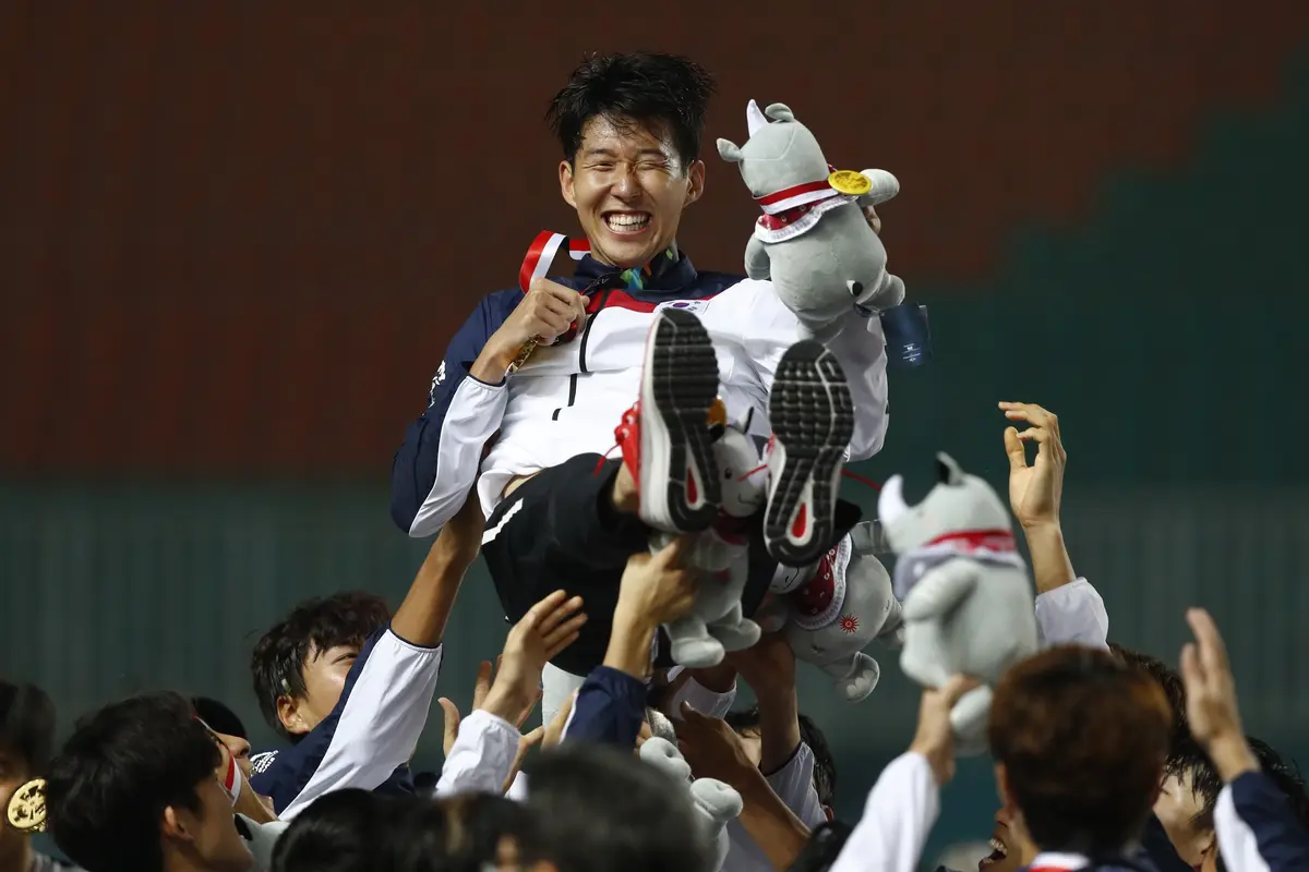 Asian Games 2018