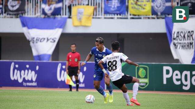 PSIM Vs Malut United