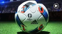 Perkenalkan Beau Jeu, Bola Resmi Piala Eropa 2016