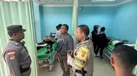 Eksekusi Tanah di Belu NTT Ricuh, 1 Polisi dan Panitera Pengadilan Terluka
