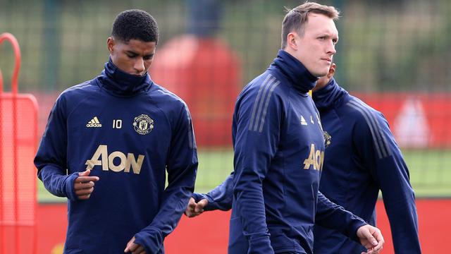 Latihan Manchester United