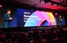 Managing Director Emtek Sutanto Bicara Perkembangan Industri TV dan AI di Forum APMF 2024