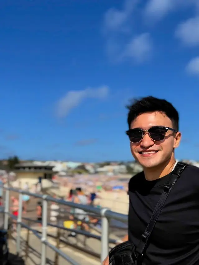 Adhitya Alkatiri. (Foto: Dok. Instagram @adhityaalkatiri29)